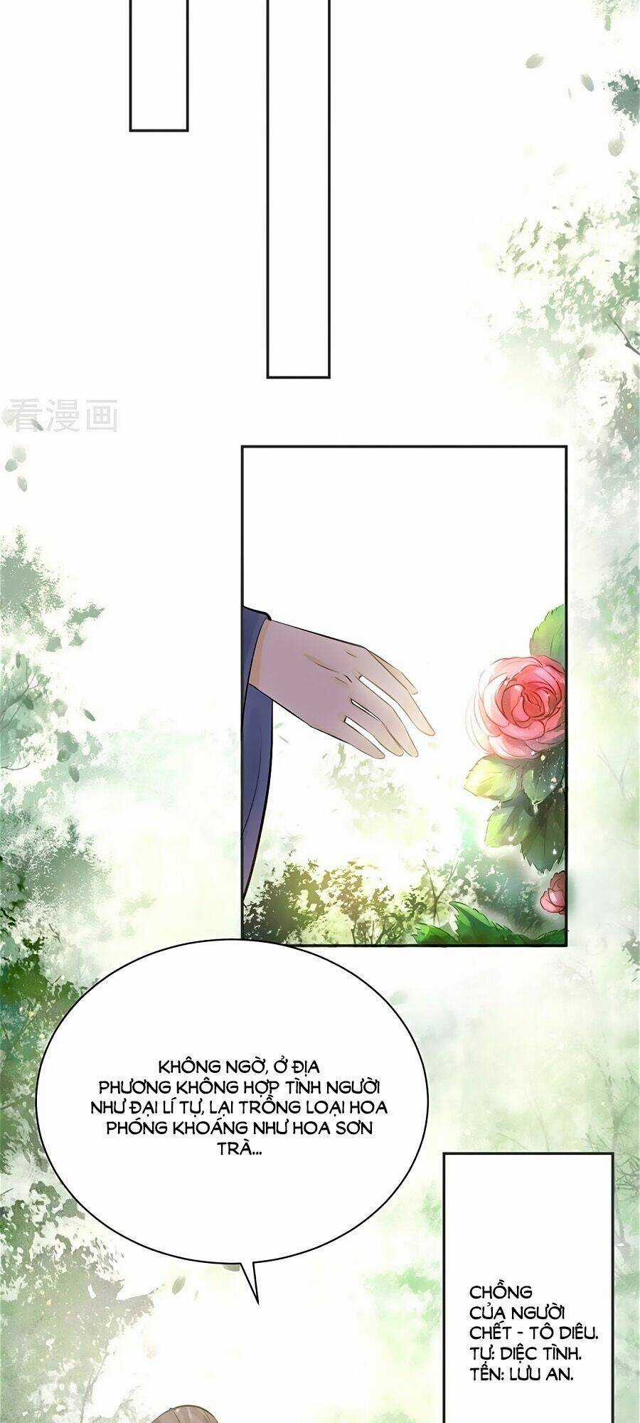 Thần Y Nữ Ngỗ Tác Chapter 5 trang 30
