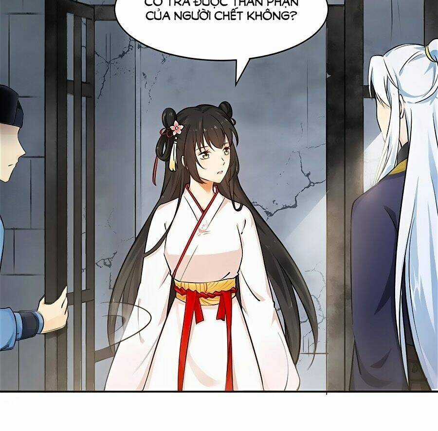Thần Y Nữ Ngỗ Tác Chapter 5 trang 4