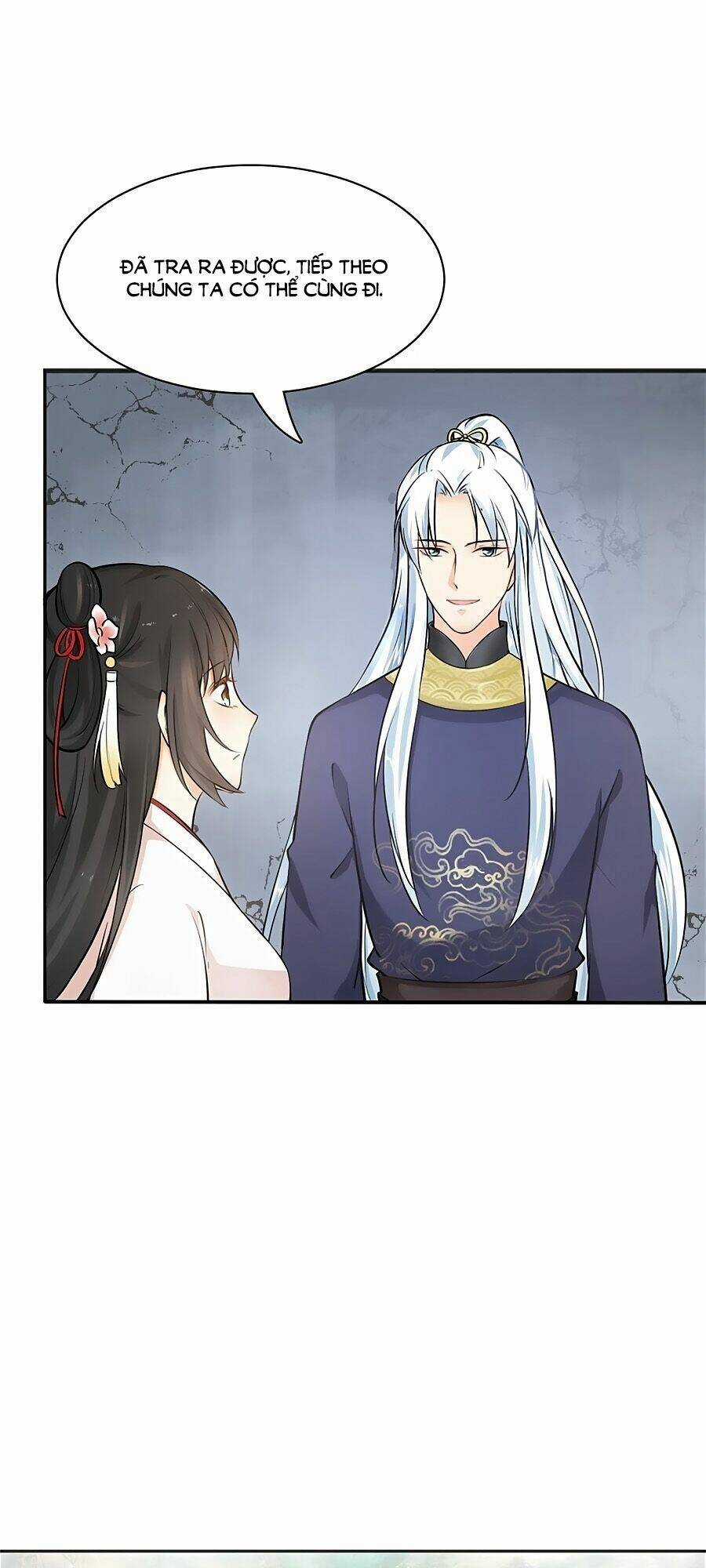 Thần Y Nữ Ngỗ Tác Chapter 5 trang 5