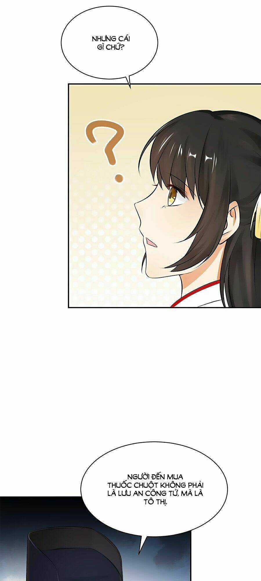 Thần Y Nữ Ngỗ Tác Chapter 6 trang 13