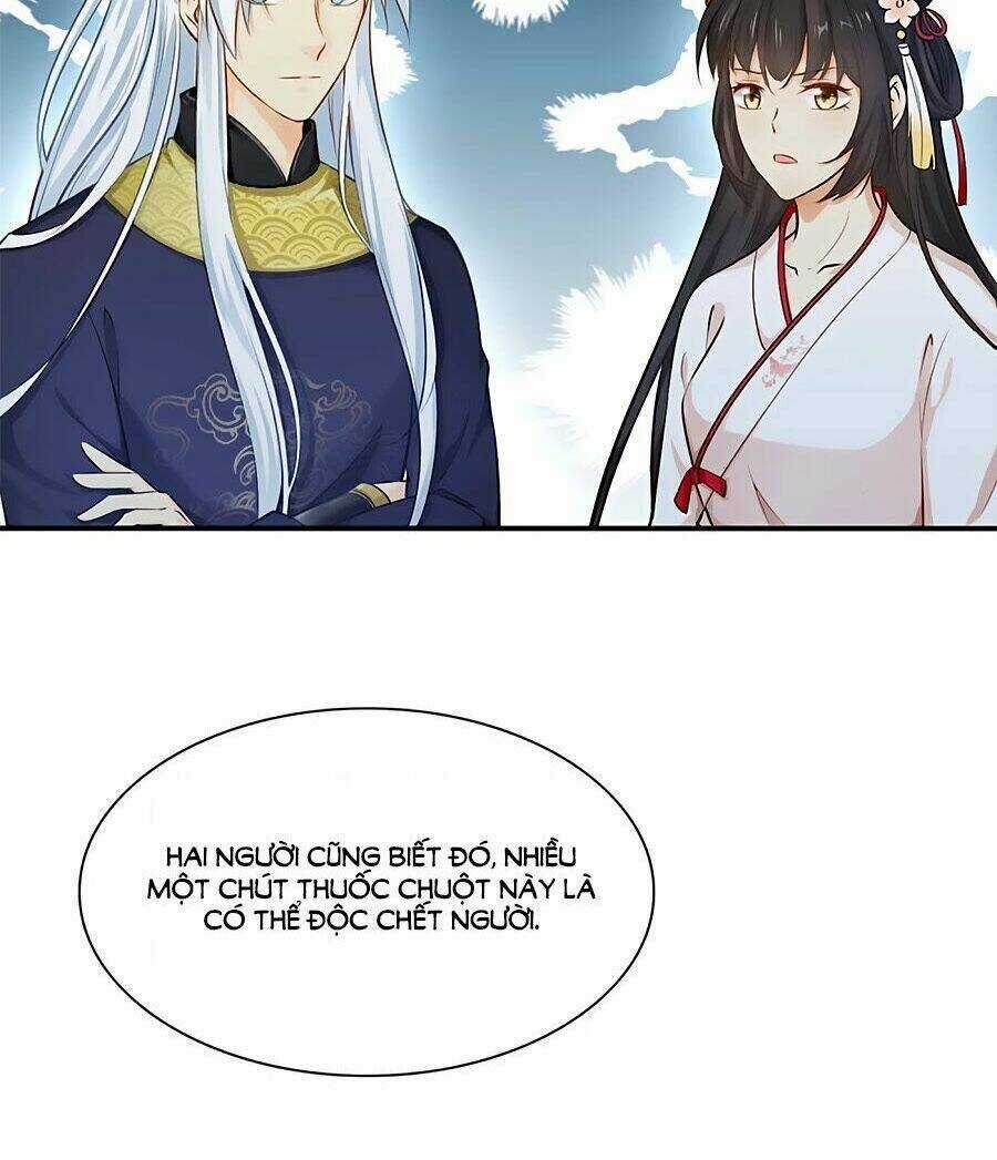 Thần Y Nữ Ngỗ Tác Chapter 6 trang 15