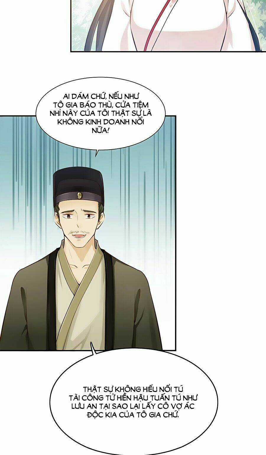 Thần Y Nữ Ngỗ Tác Chapter 6 trang 18