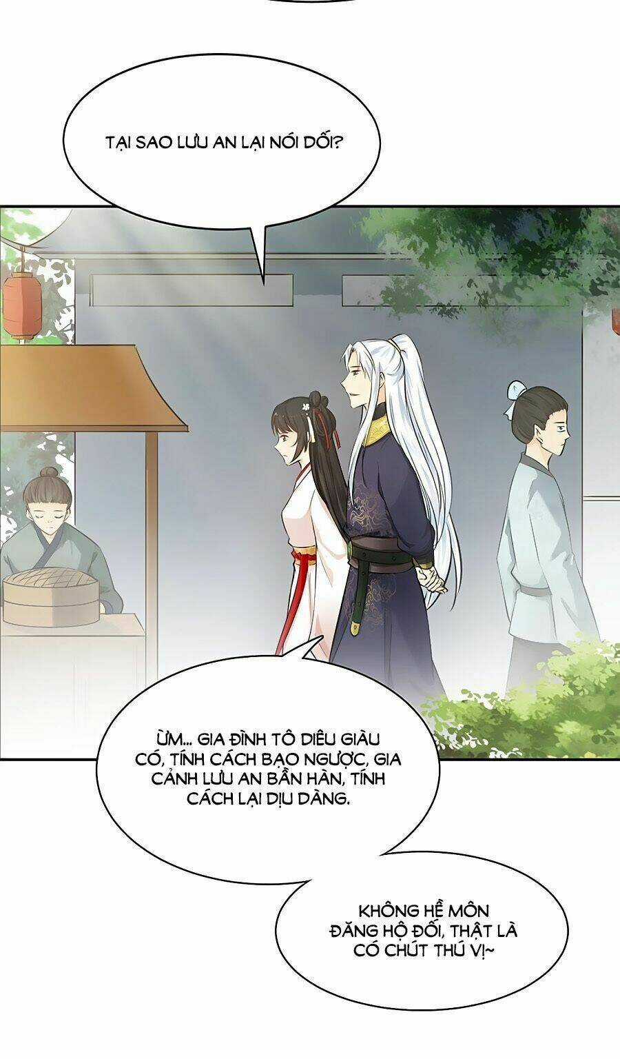 Thần Y Nữ Ngỗ Tác Chapter 6 trang 19