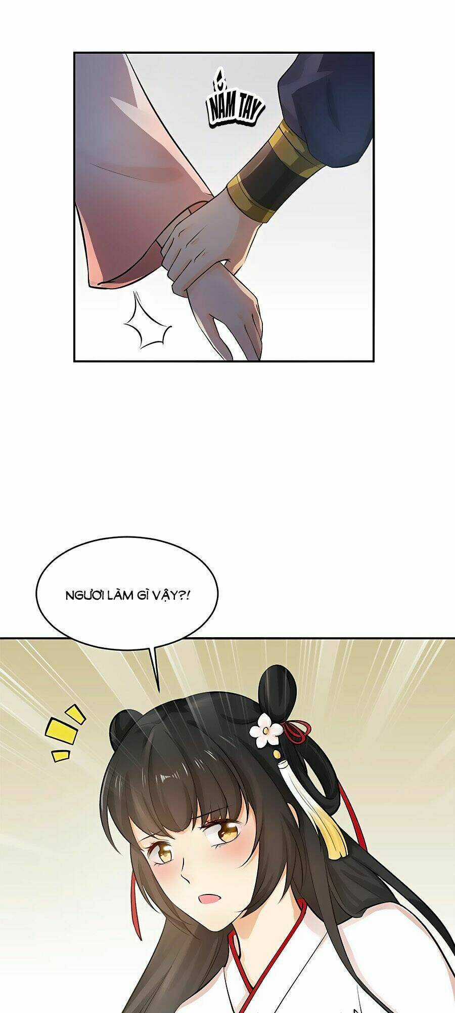 Thần Y Nữ Ngỗ Tác Chapter 6 trang 20