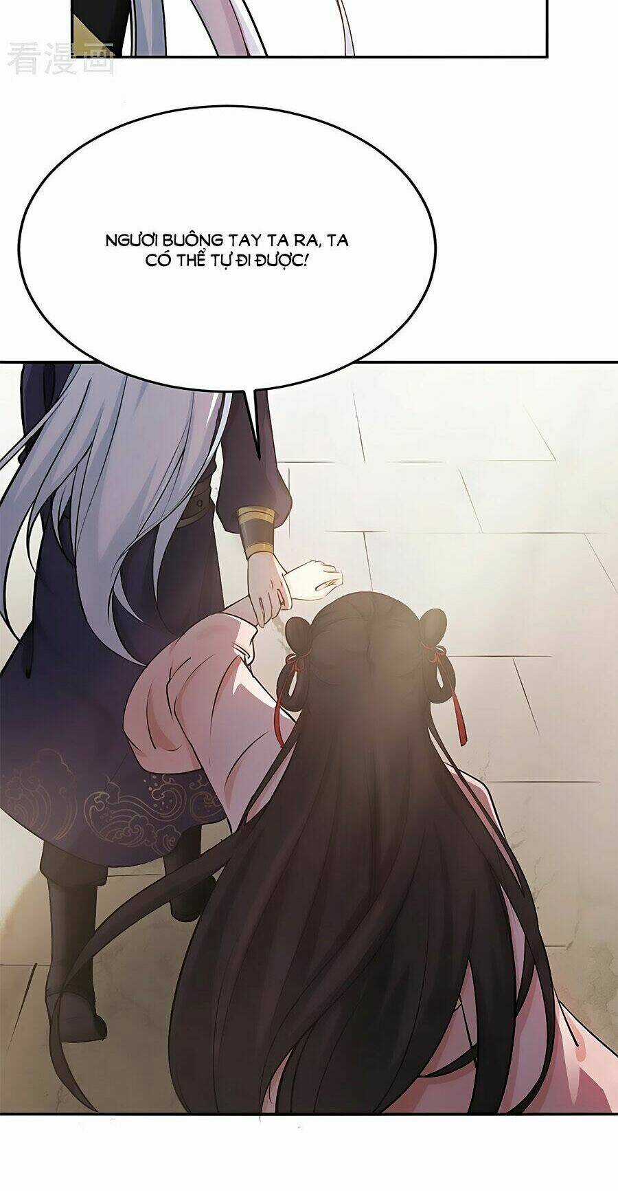 Thần Y Nữ Ngỗ Tác Chapter 6 trang 22