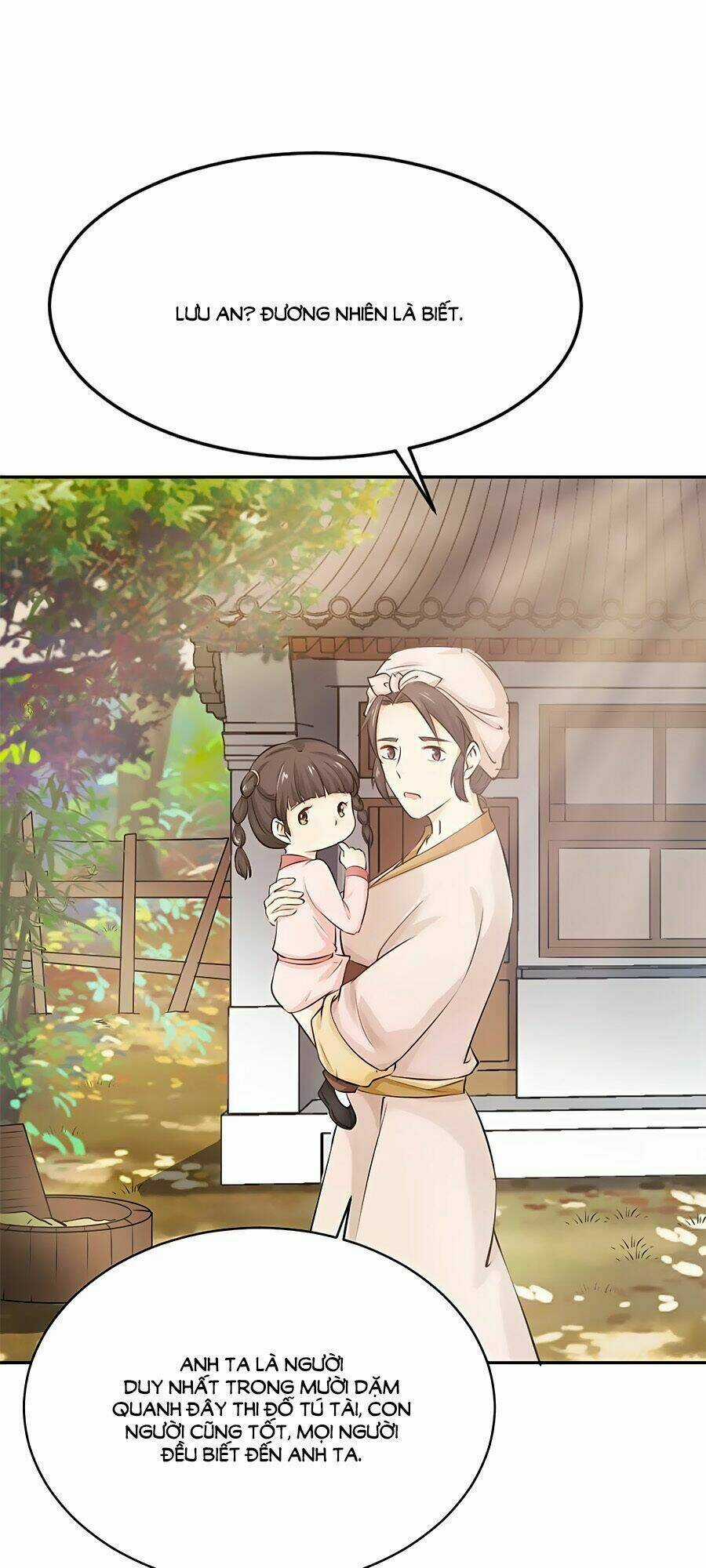 Thần Y Nữ Ngỗ Tác Chapter 6 trang 23