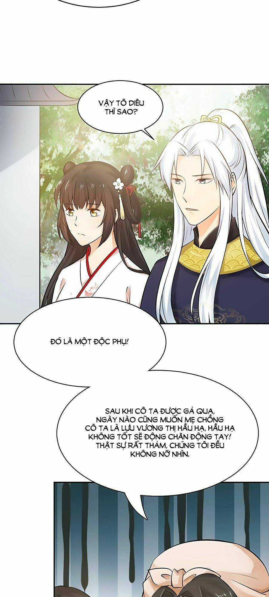 Thần Y Nữ Ngỗ Tác Chapter 6 trang 24