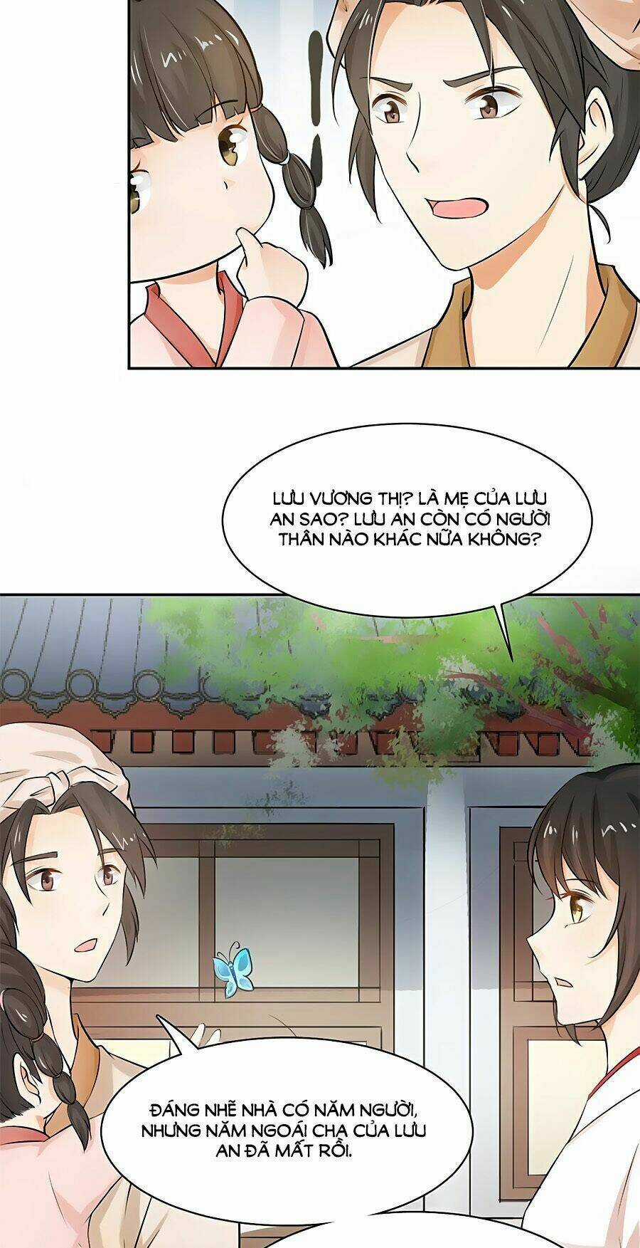 Thần Y Nữ Ngỗ Tác Chapter 6 trang 25