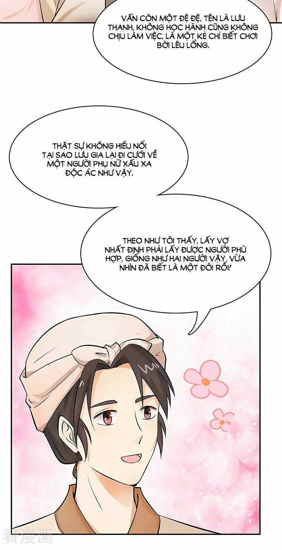 Thần Y Nữ Ngỗ Tác Chapter 6 trang 26