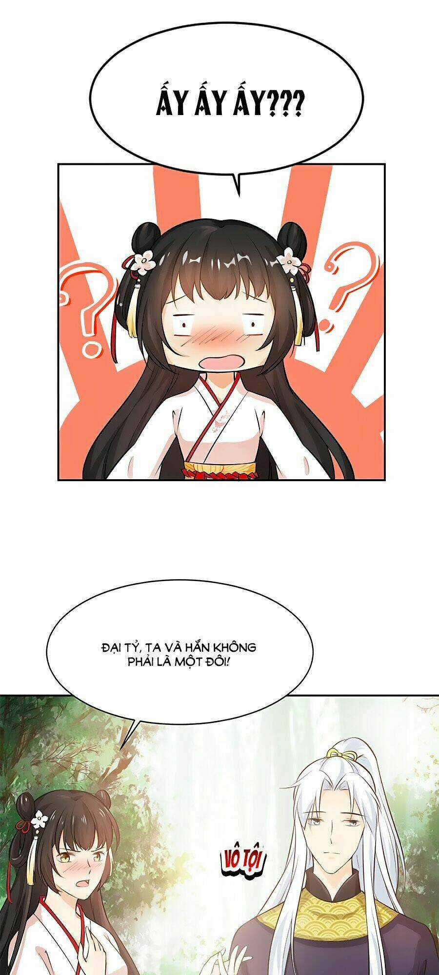 Thần Y Nữ Ngỗ Tác Chapter 6 trang 27