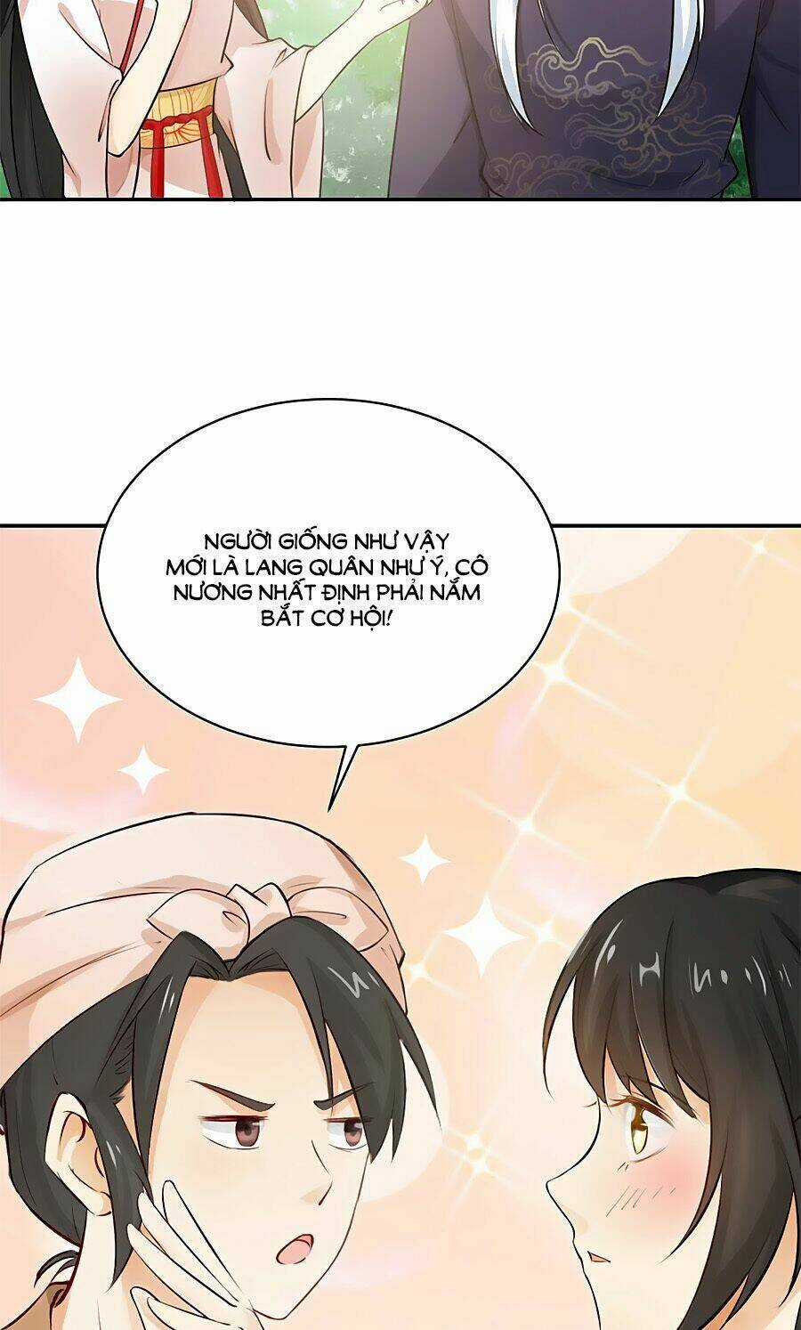 Thần Y Nữ Ngỗ Tác Chapter 6 trang 28