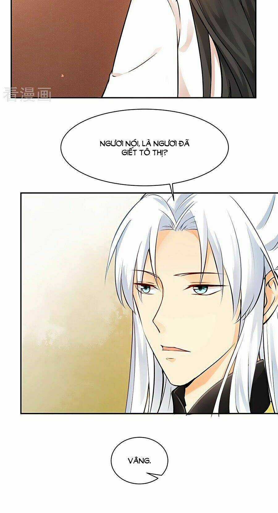 Thần Y Nữ Ngỗ Tác Chapter 6 trang 3