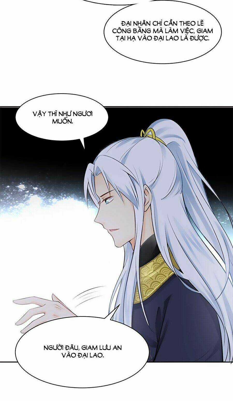 Thần Y Nữ Ngỗ Tác Chapter 6 trang 6