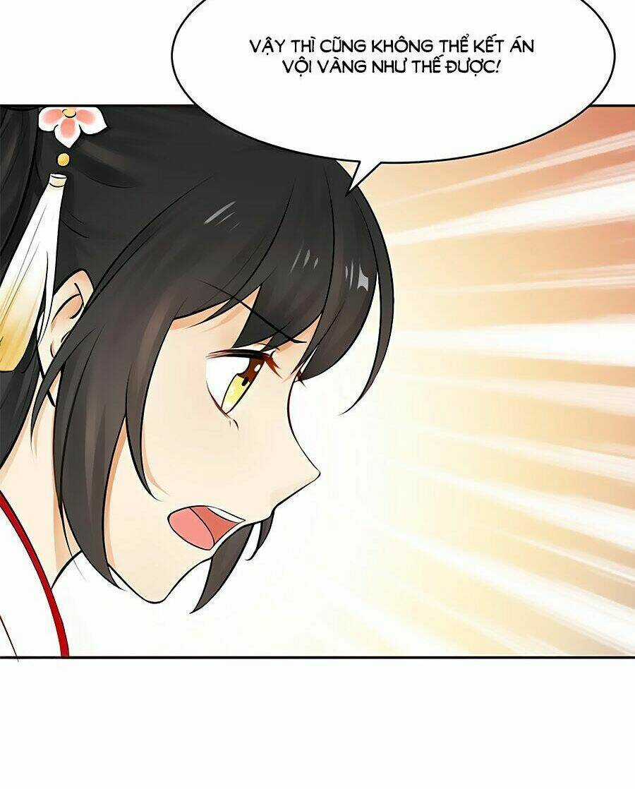 Thần Y Nữ Ngỗ Tác Chapter 6 trang 9