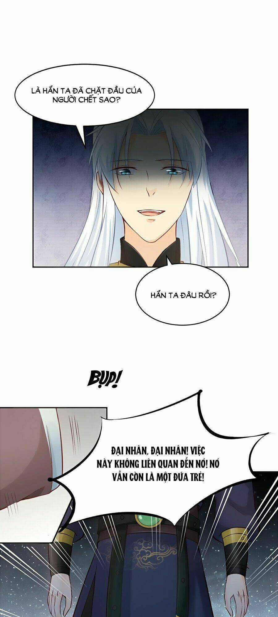 Thần Y Nữ Ngỗ Tác Chapter 7 trang 10