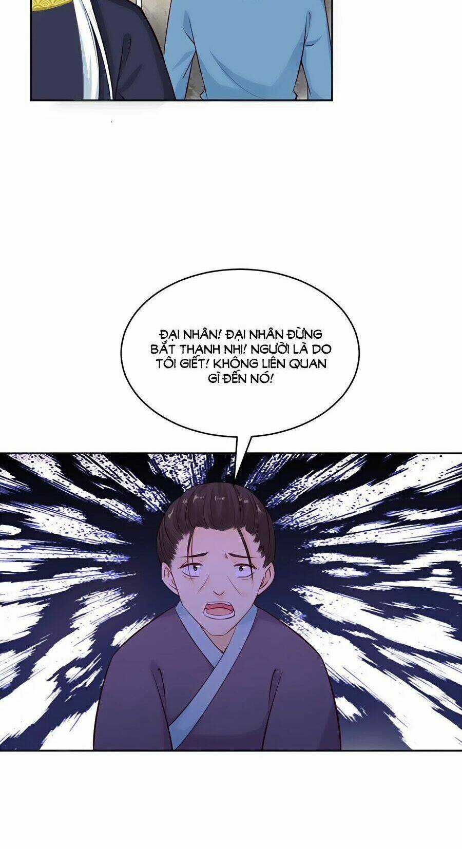 Thần Y Nữ Ngỗ Tác Chapter 7 trang 12