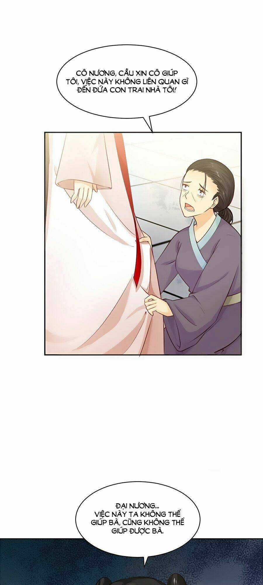 Thần Y Nữ Ngỗ Tác Chapter 7 trang 13