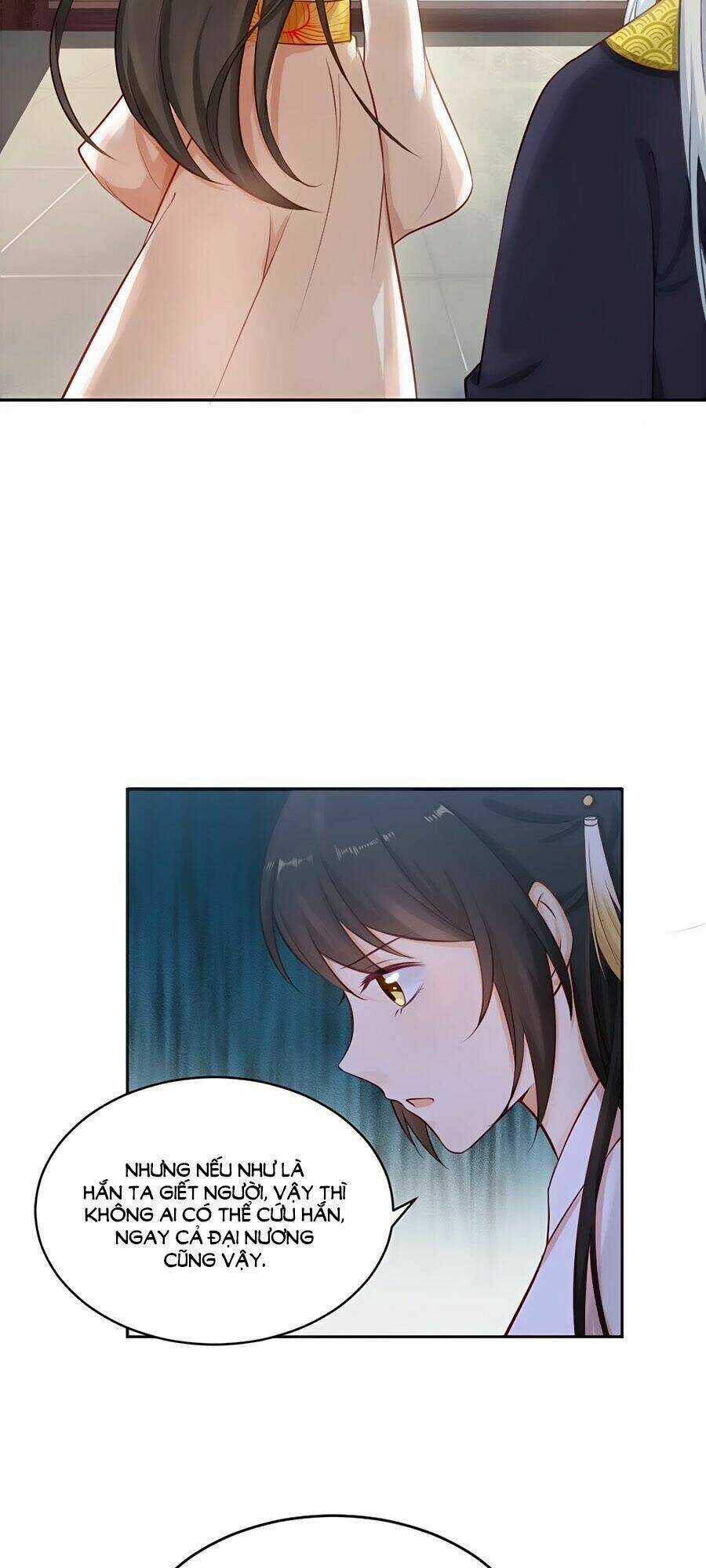 Thần Y Nữ Ngỗ Tác Chapter 7 trang 15