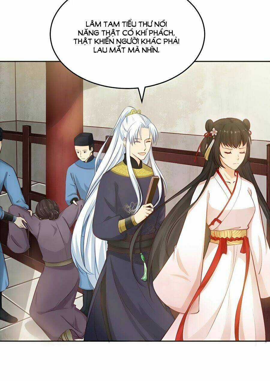 Thần Y Nữ Ngỗ Tác Chapter 7 trang 16