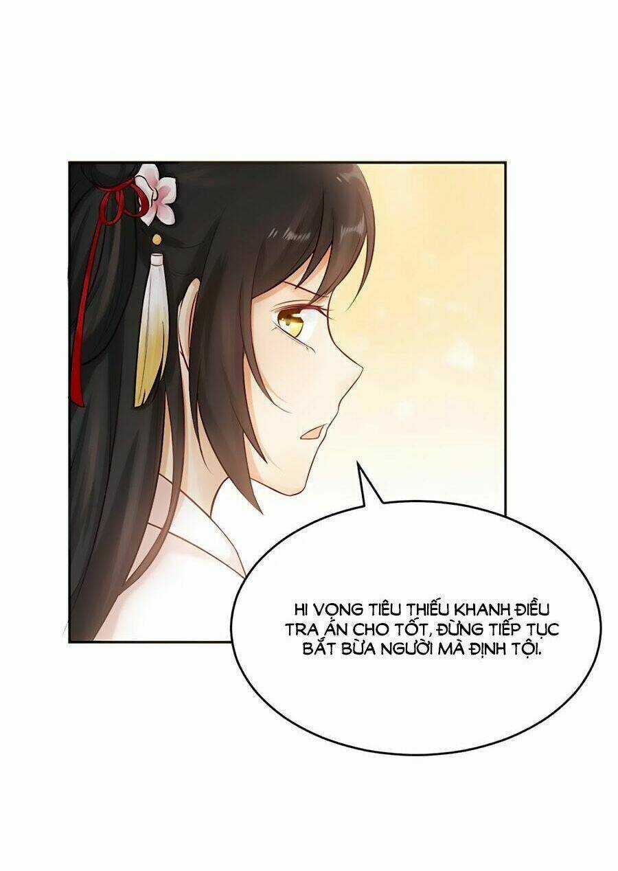 Thần Y Nữ Ngỗ Tác Chapter 7 trang 17