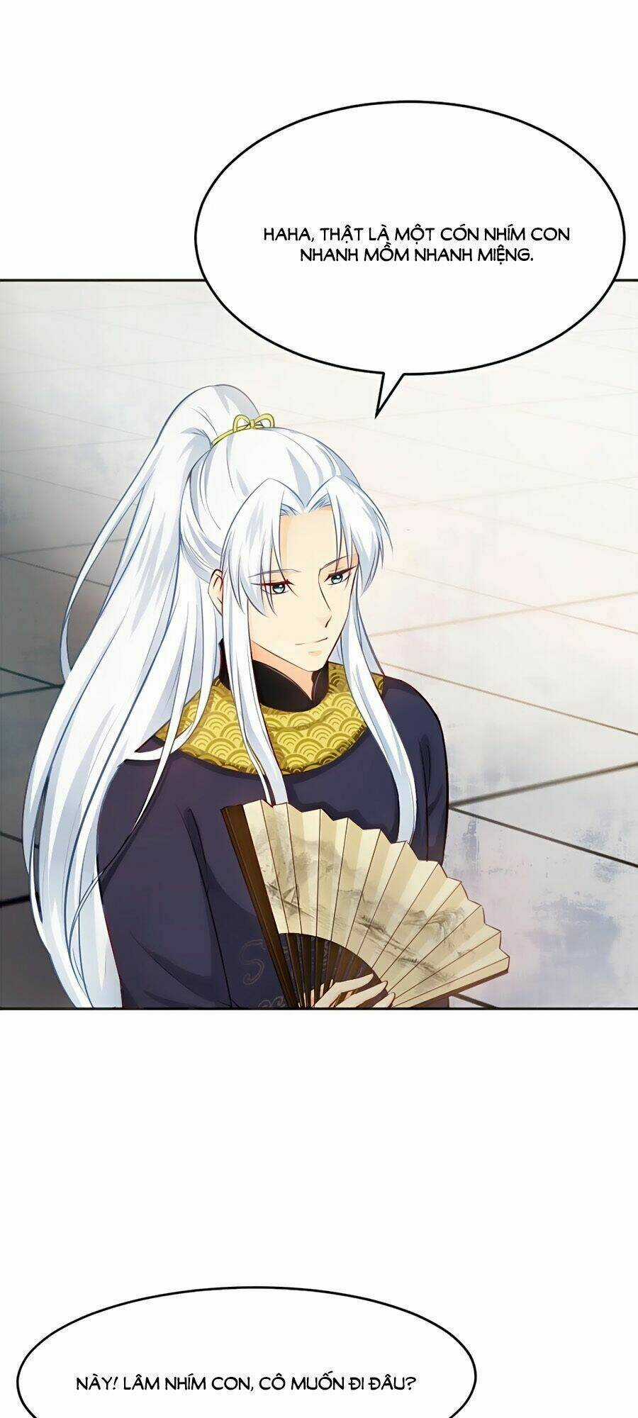 Thần Y Nữ Ngỗ Tác Chapter 7 trang 18