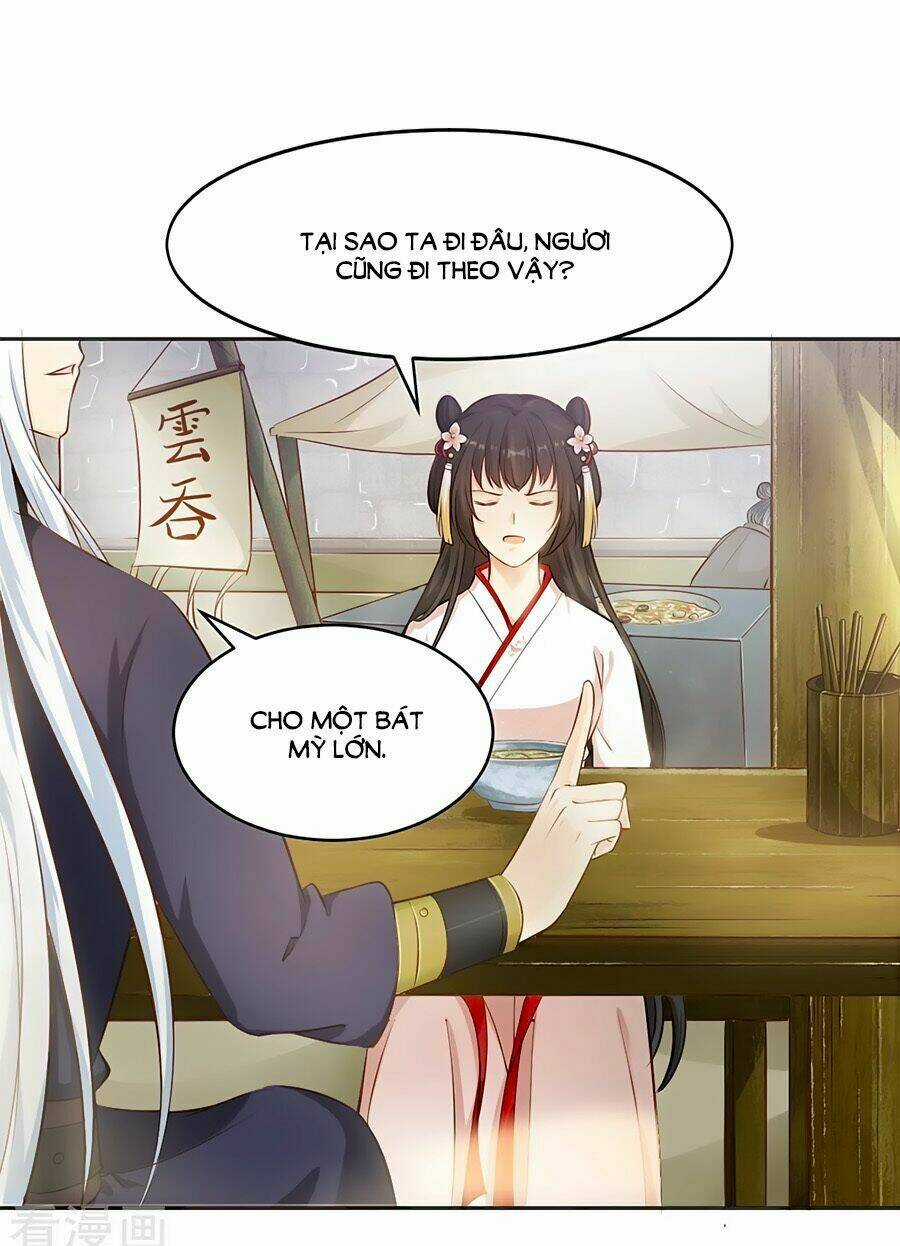 Thần Y Nữ Ngỗ Tác Chapter 7 trang 20