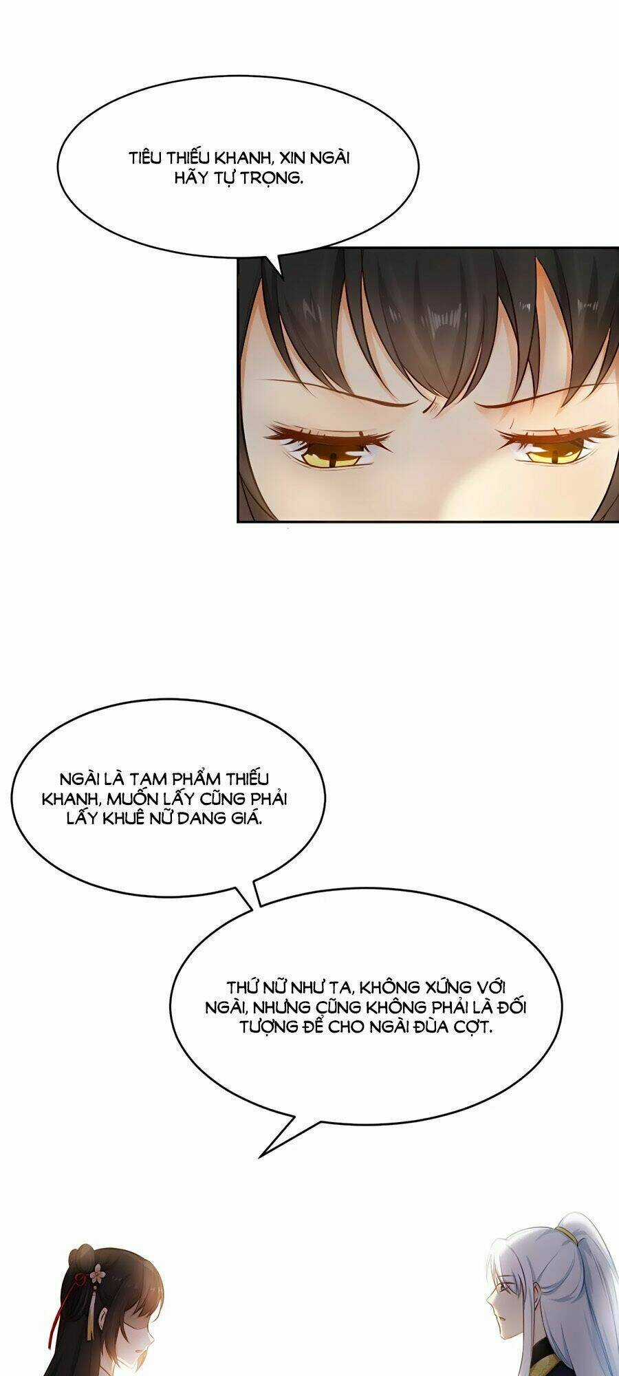 Thần Y Nữ Ngỗ Tác Chapter 7 trang 22