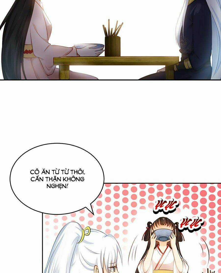 Thần Y Nữ Ngỗ Tác Chapter 7 trang 23