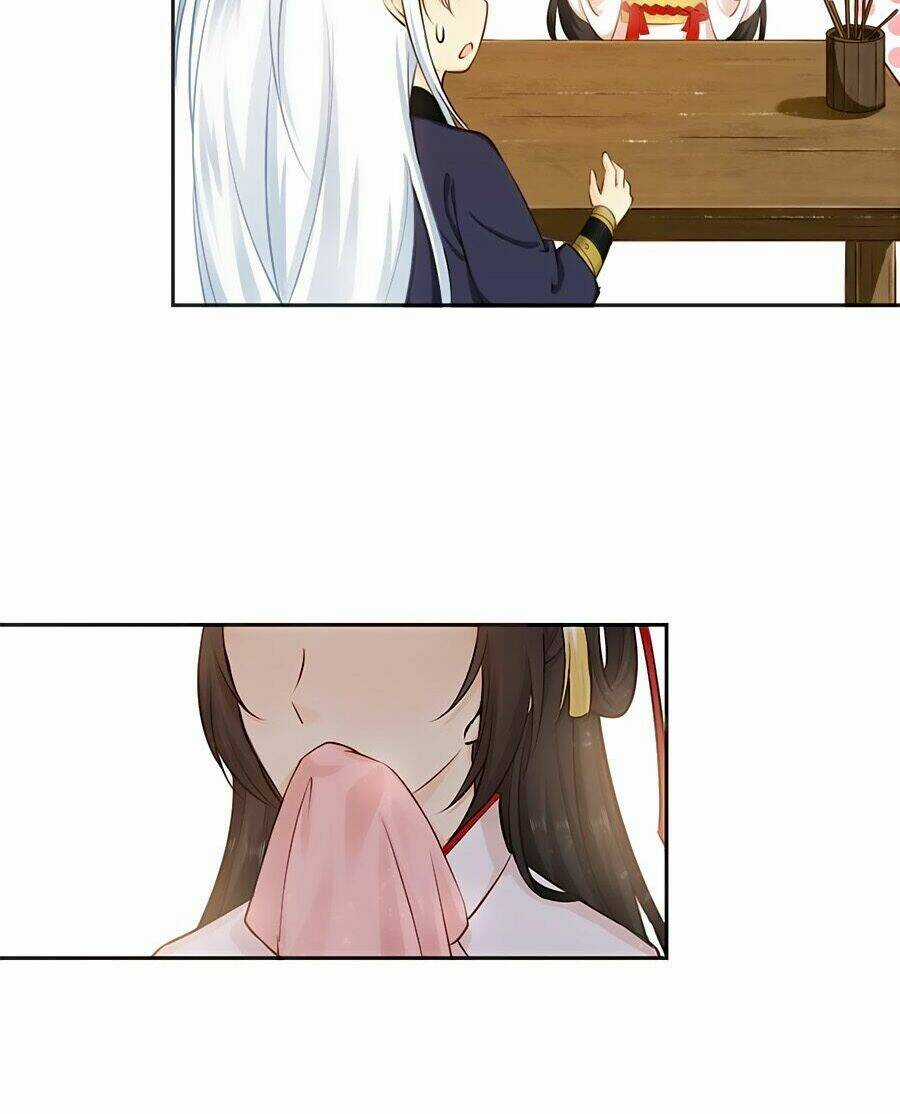 Thần Y Nữ Ngỗ Tác Chapter 7 trang 24