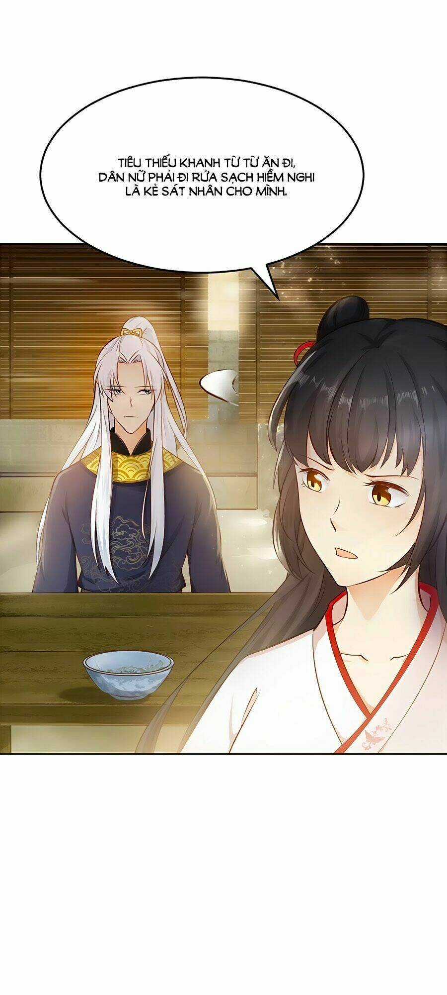 Thần Y Nữ Ngỗ Tác Chapter 7 trang 25