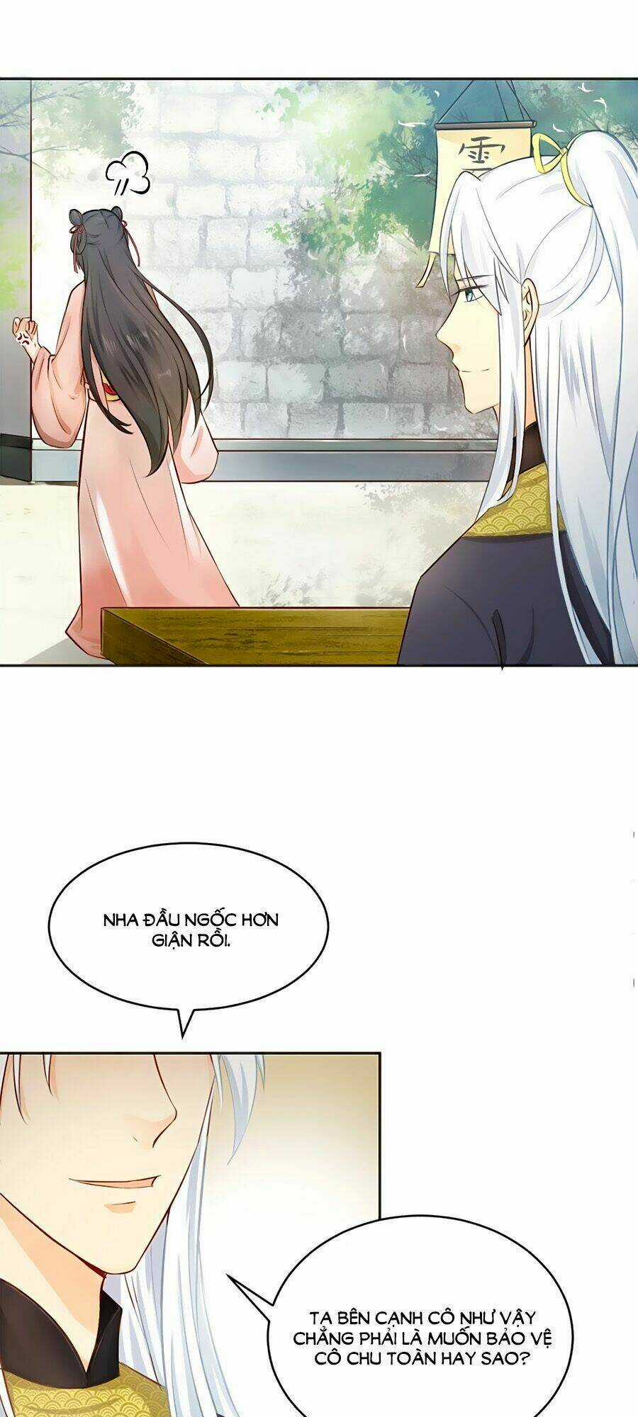 Thần Y Nữ Ngỗ Tác Chapter 7 trang 26