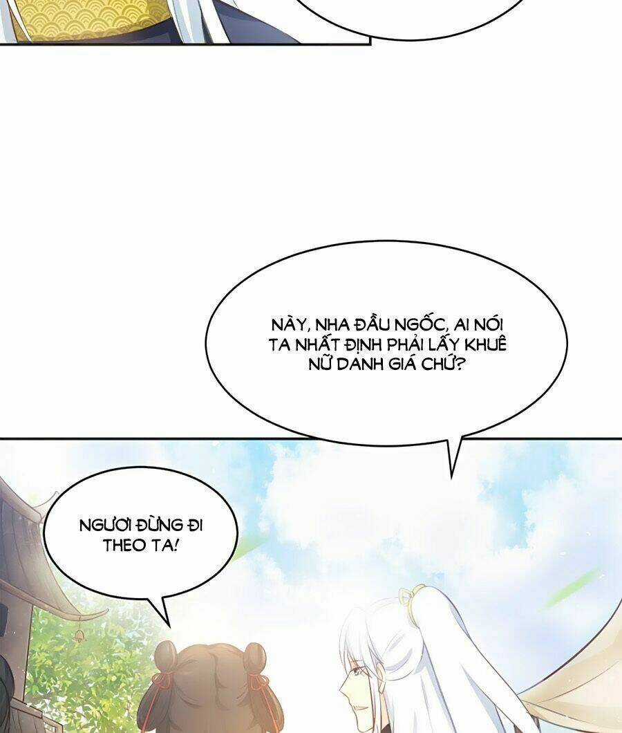 Thần Y Nữ Ngỗ Tác Chapter 7 trang 27