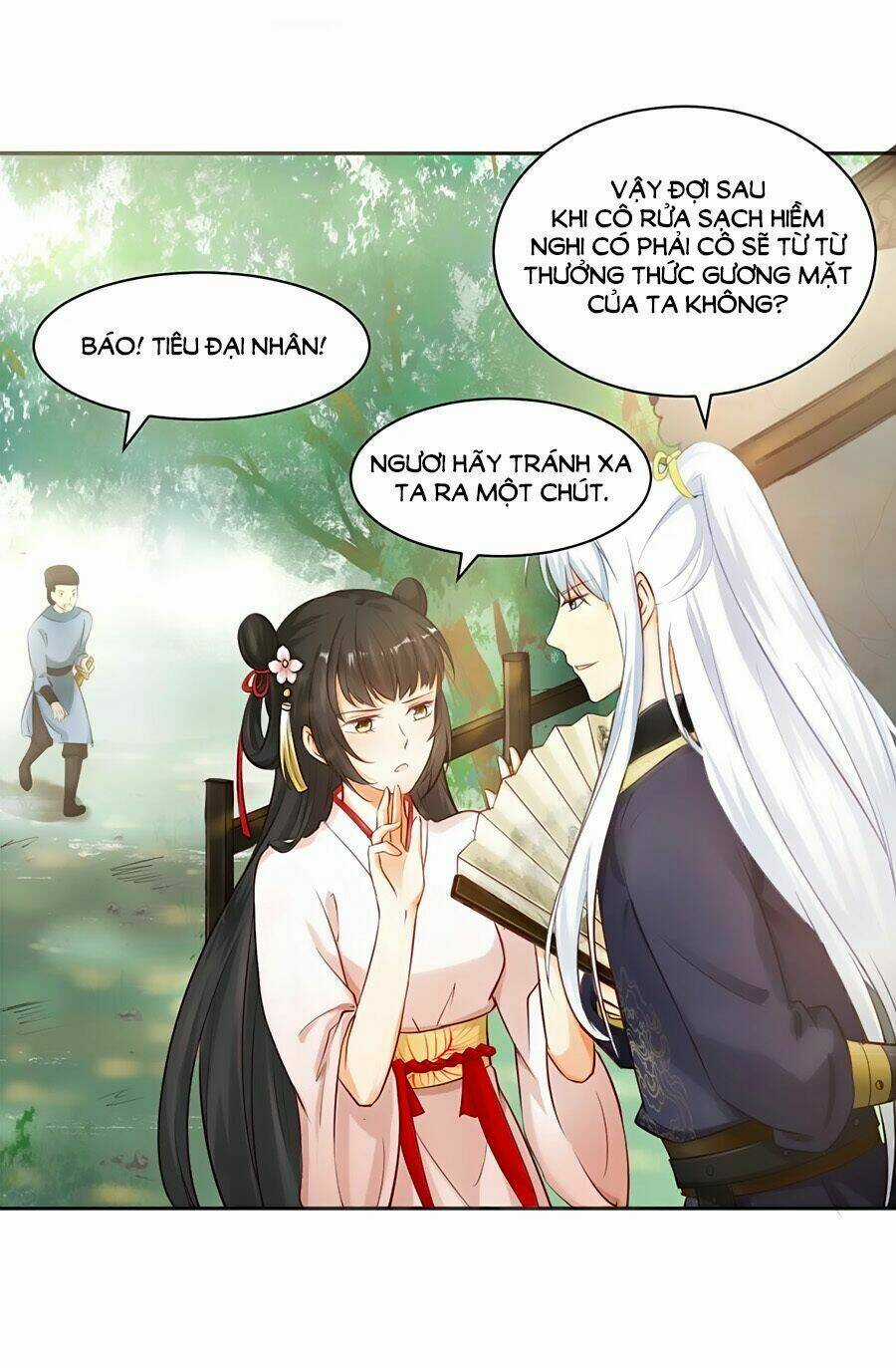 Thần Y Nữ Ngỗ Tác Chapter 7 trang 4