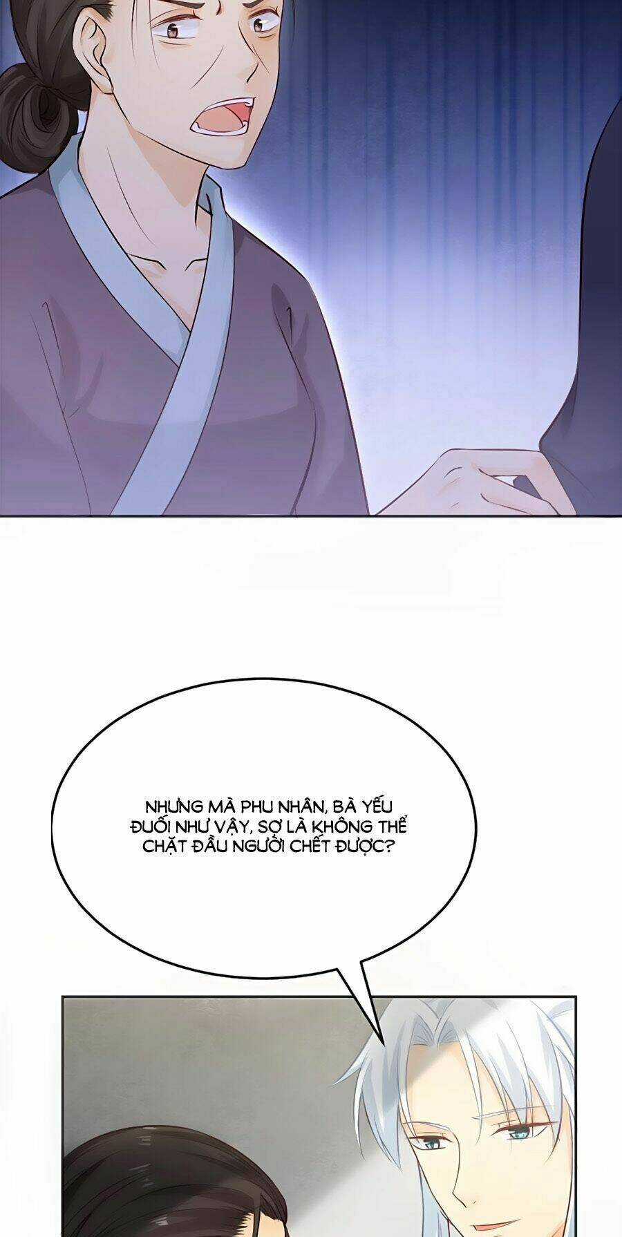 Thần Y Nữ Ngỗ Tác Chapter 7 trang 8