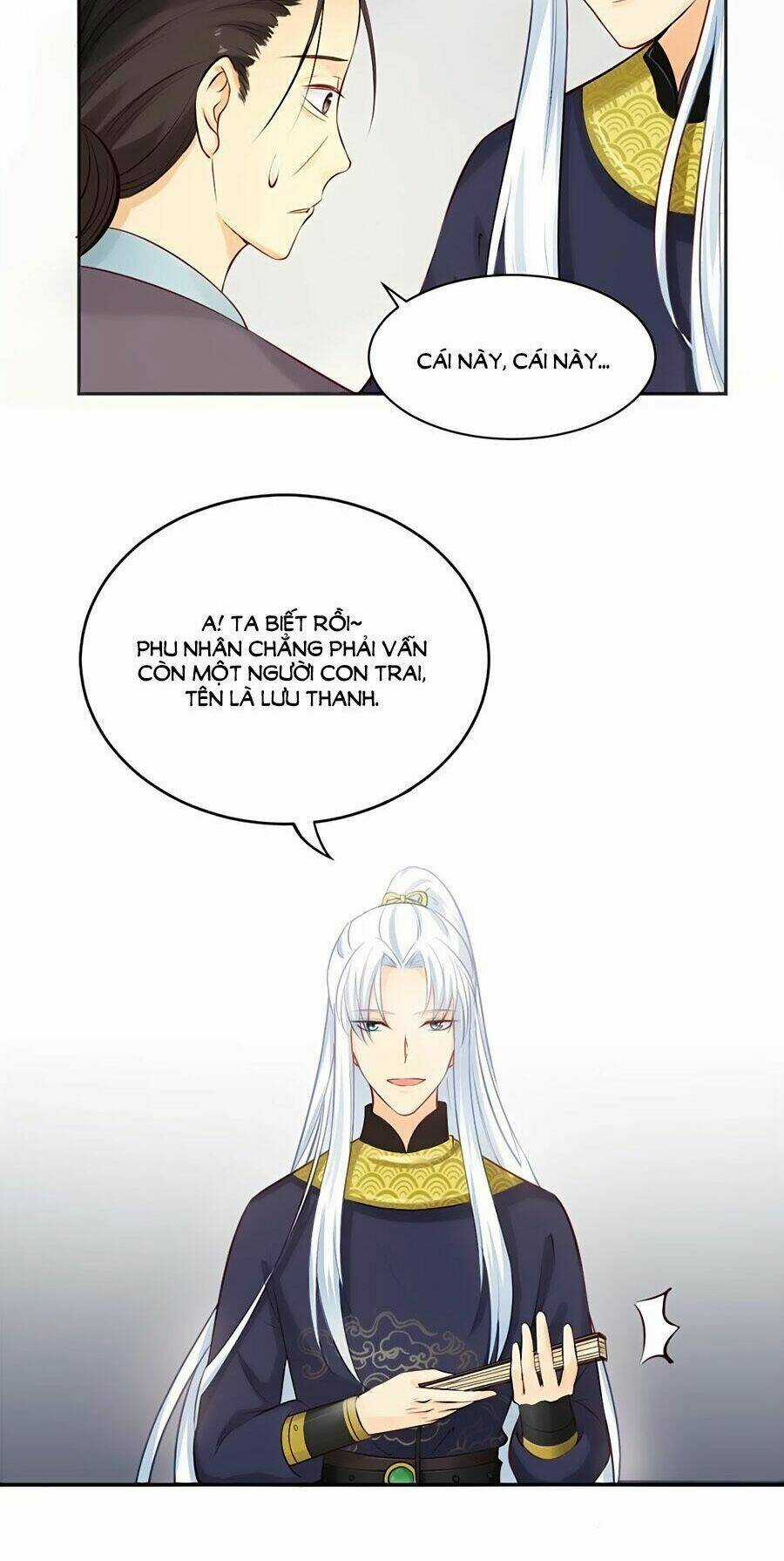 Thần Y Nữ Ngỗ Tác Chapter 7 trang 9