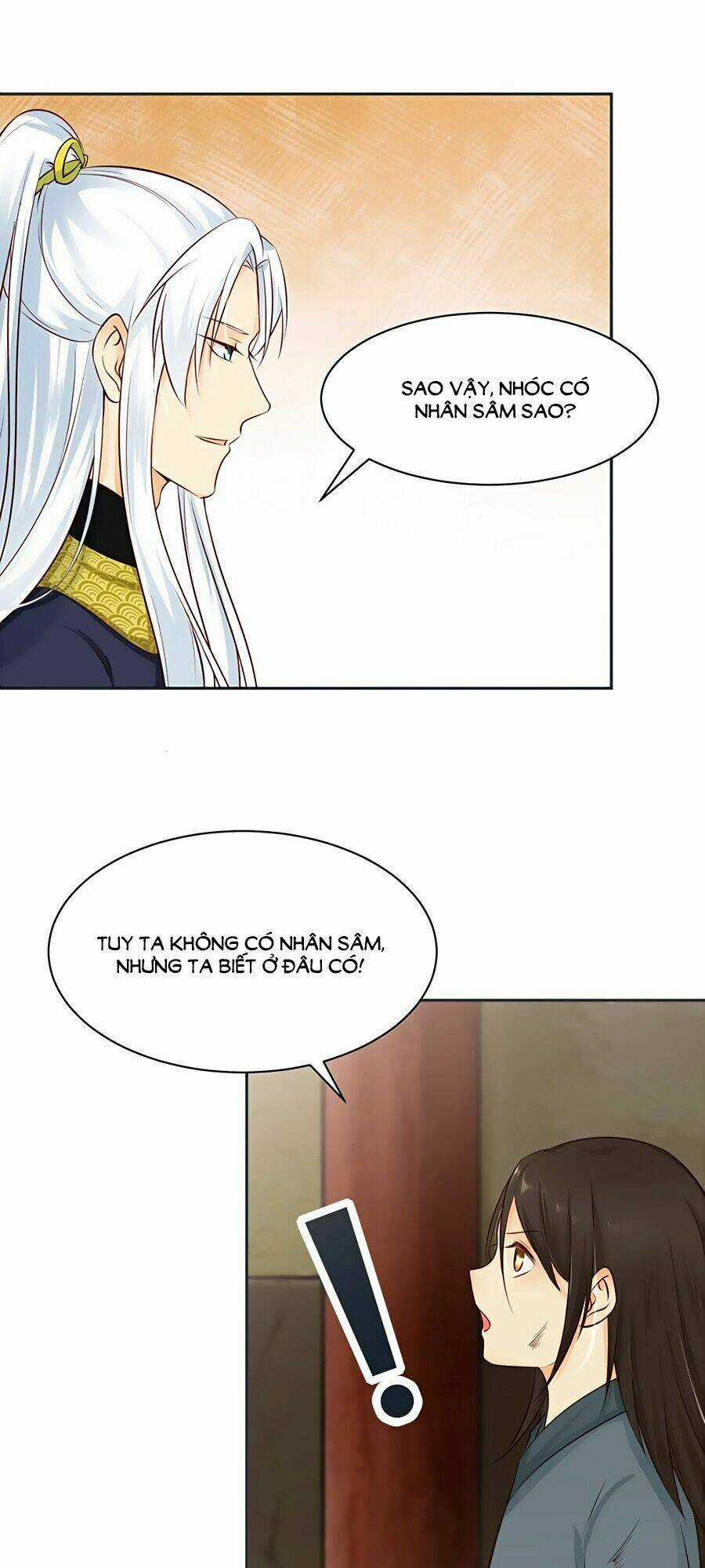 Thần Y Nữ Ngỗ Tác Chapter 8 trang 12