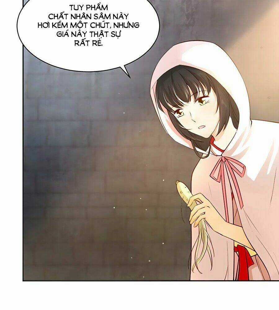 Thần Y Nữ Ngỗ Tác Chapter 8 trang 17