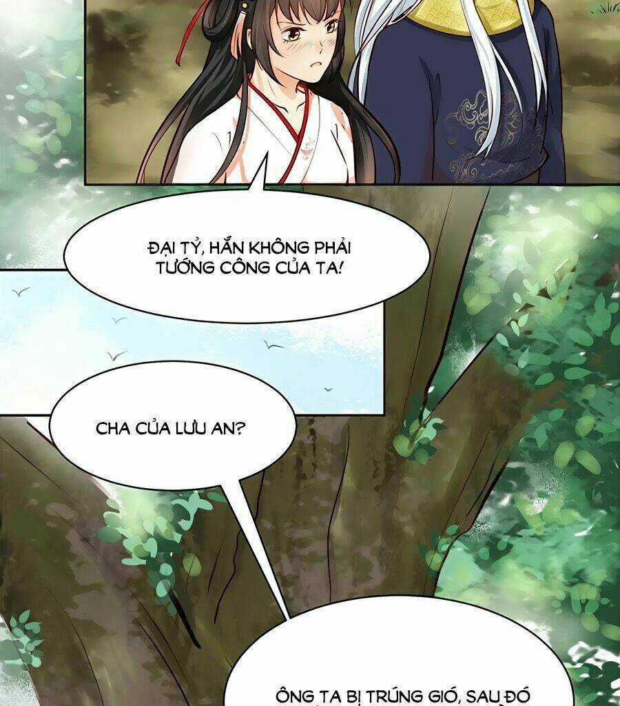 Thần Y Nữ Ngỗ Tác Chapter 8 trang 2