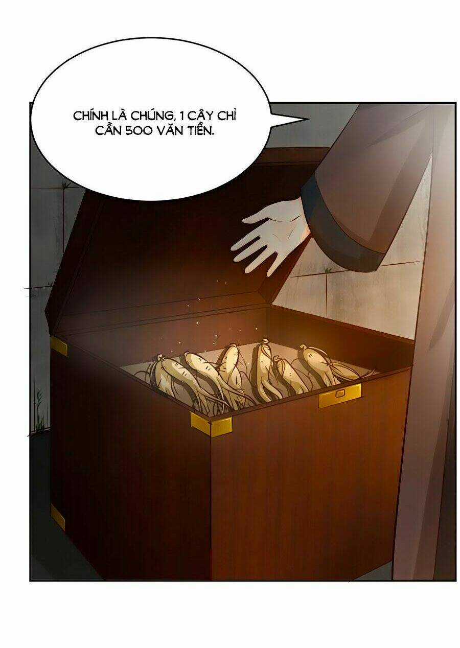 Thần Y Nữ Ngỗ Tác Chapter 8 trang 21