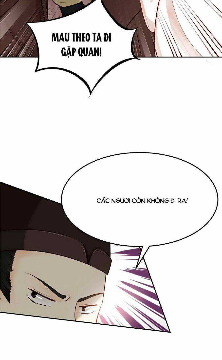 Thần Y Nữ Ngỗ Tác Chapter 8 trang 25