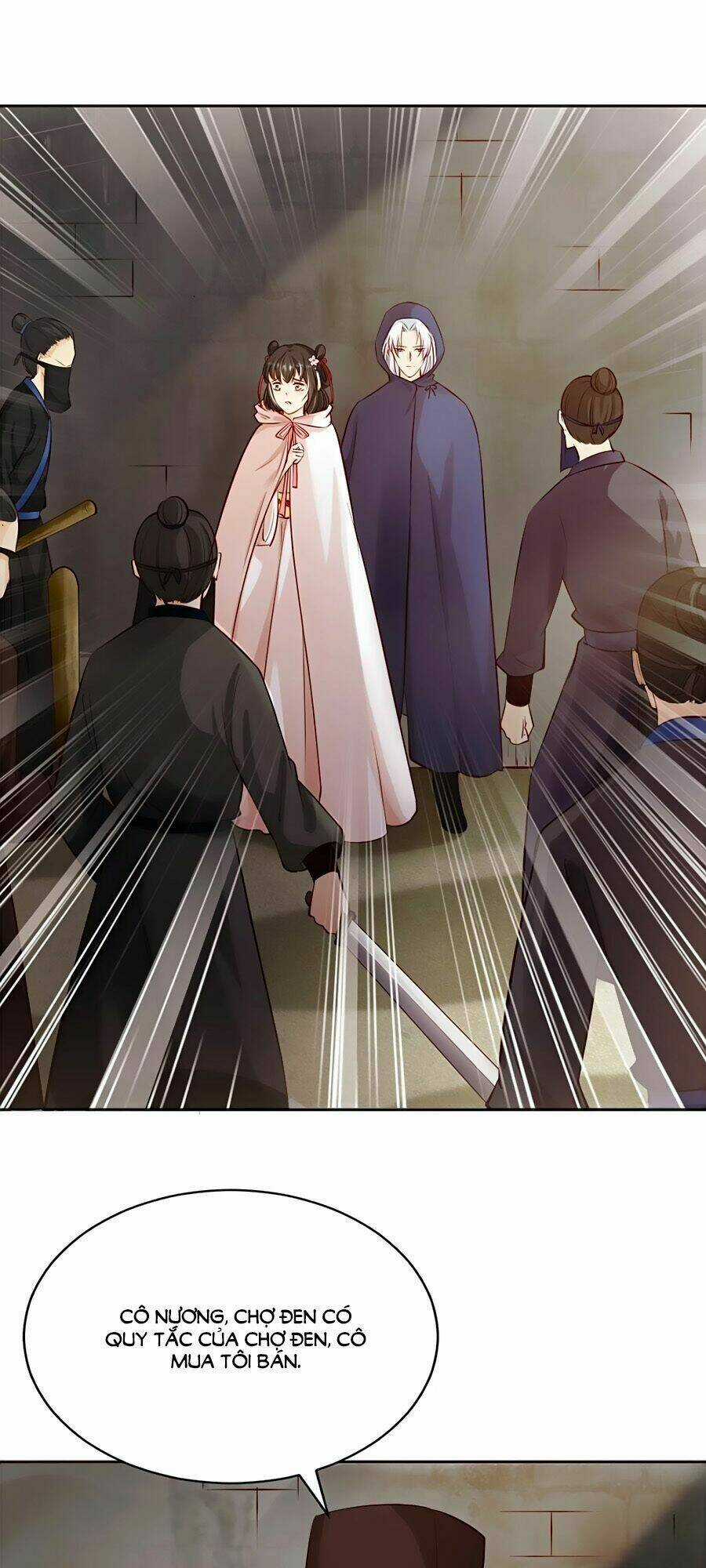 Thần Y Nữ Ngỗ Tác Chapter 8 trang 26