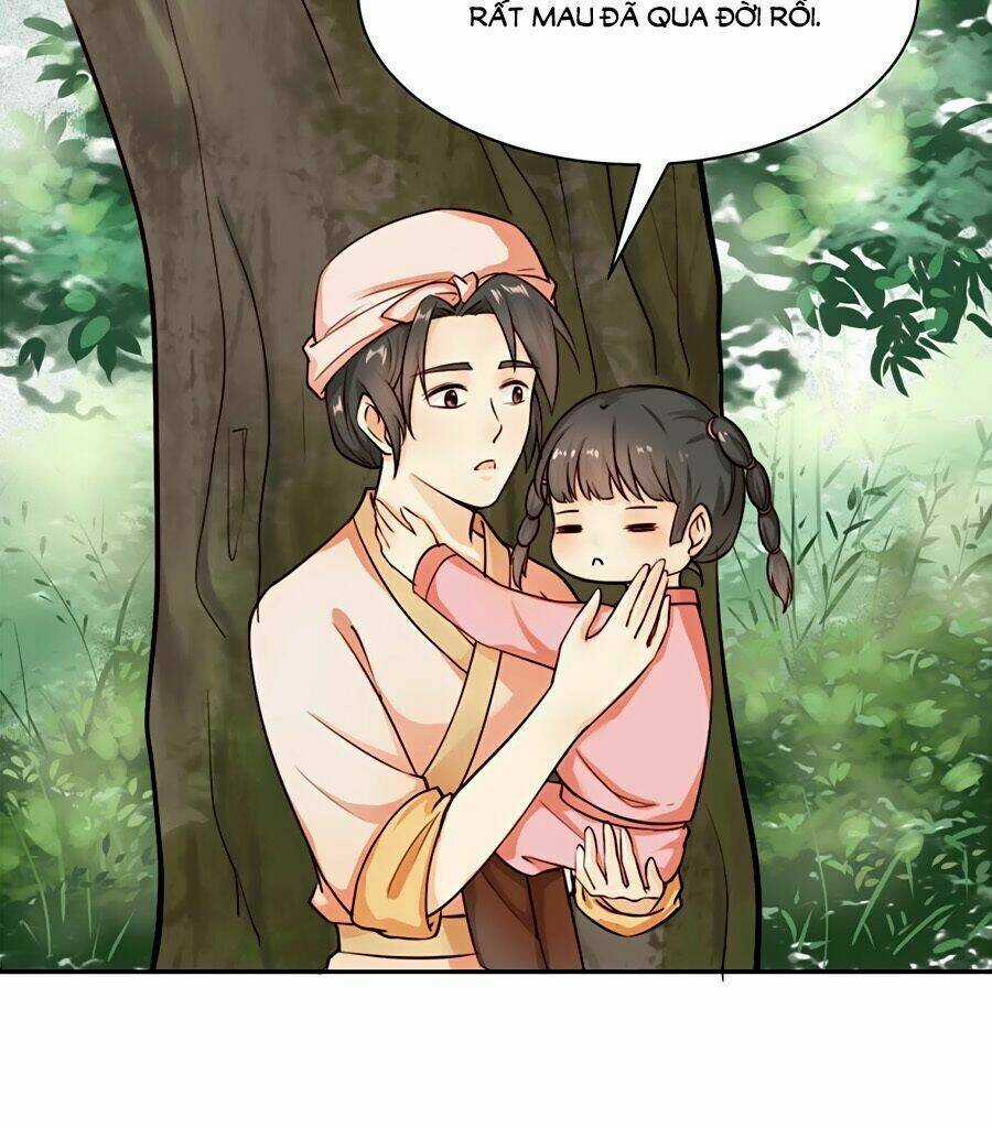 Thần Y Nữ Ngỗ Tác Chapter 8 trang 3