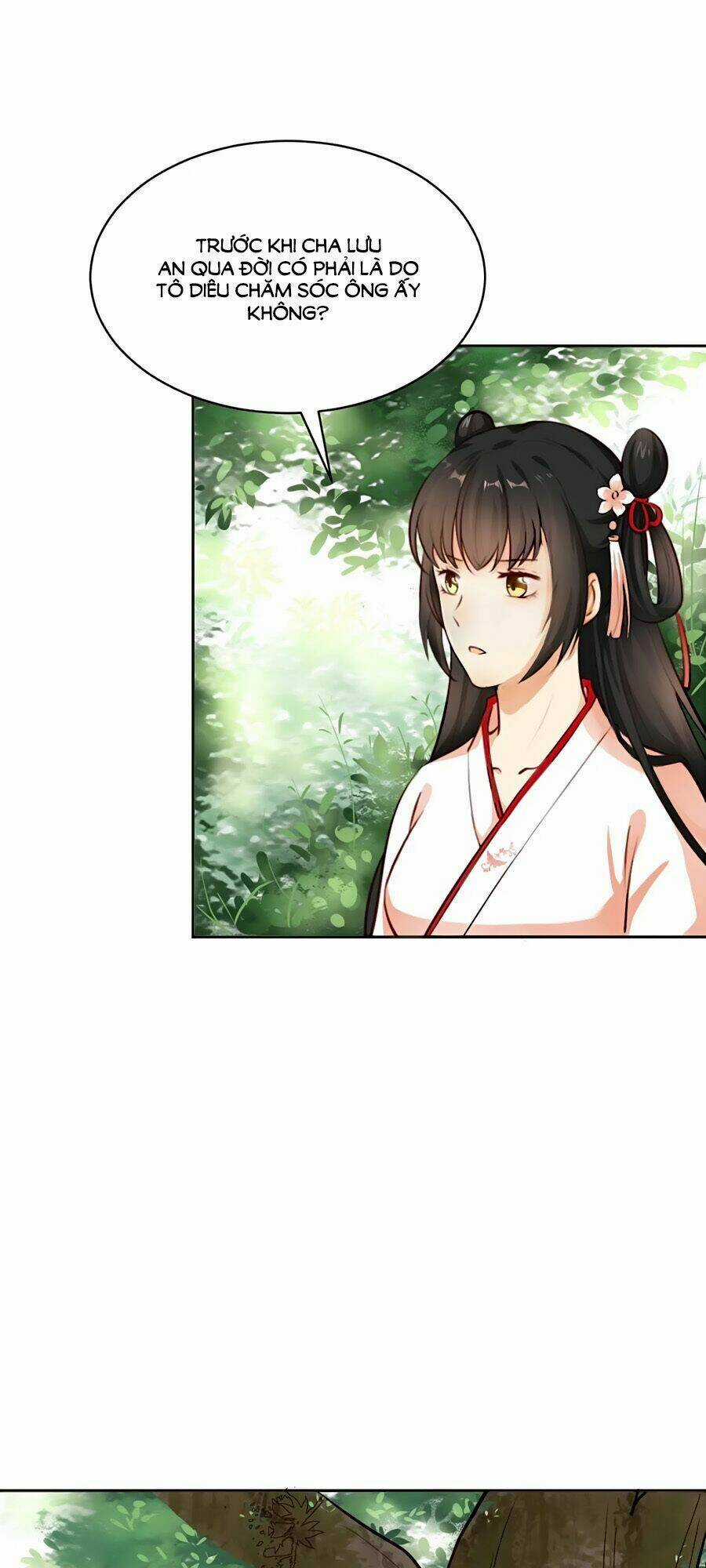 Thần Y Nữ Ngỗ Tác Chapter 8 trang 4