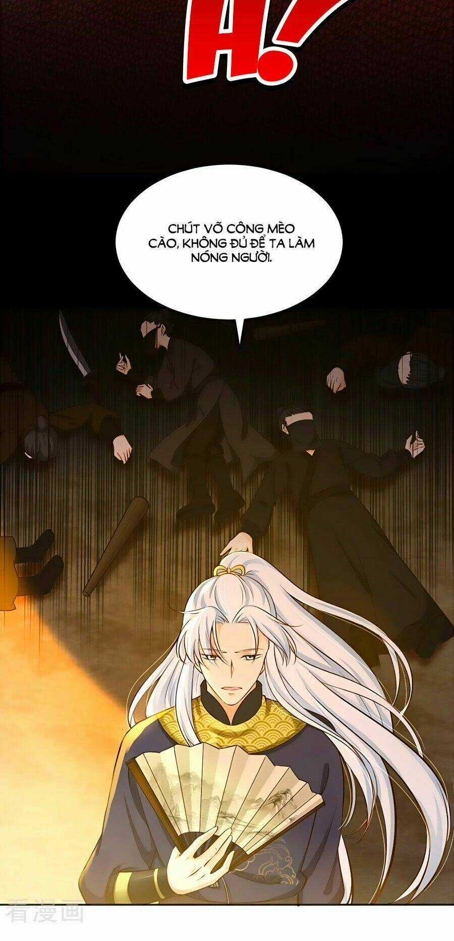 Thần Y Nữ Ngỗ Tác Chapter 9 trang 11