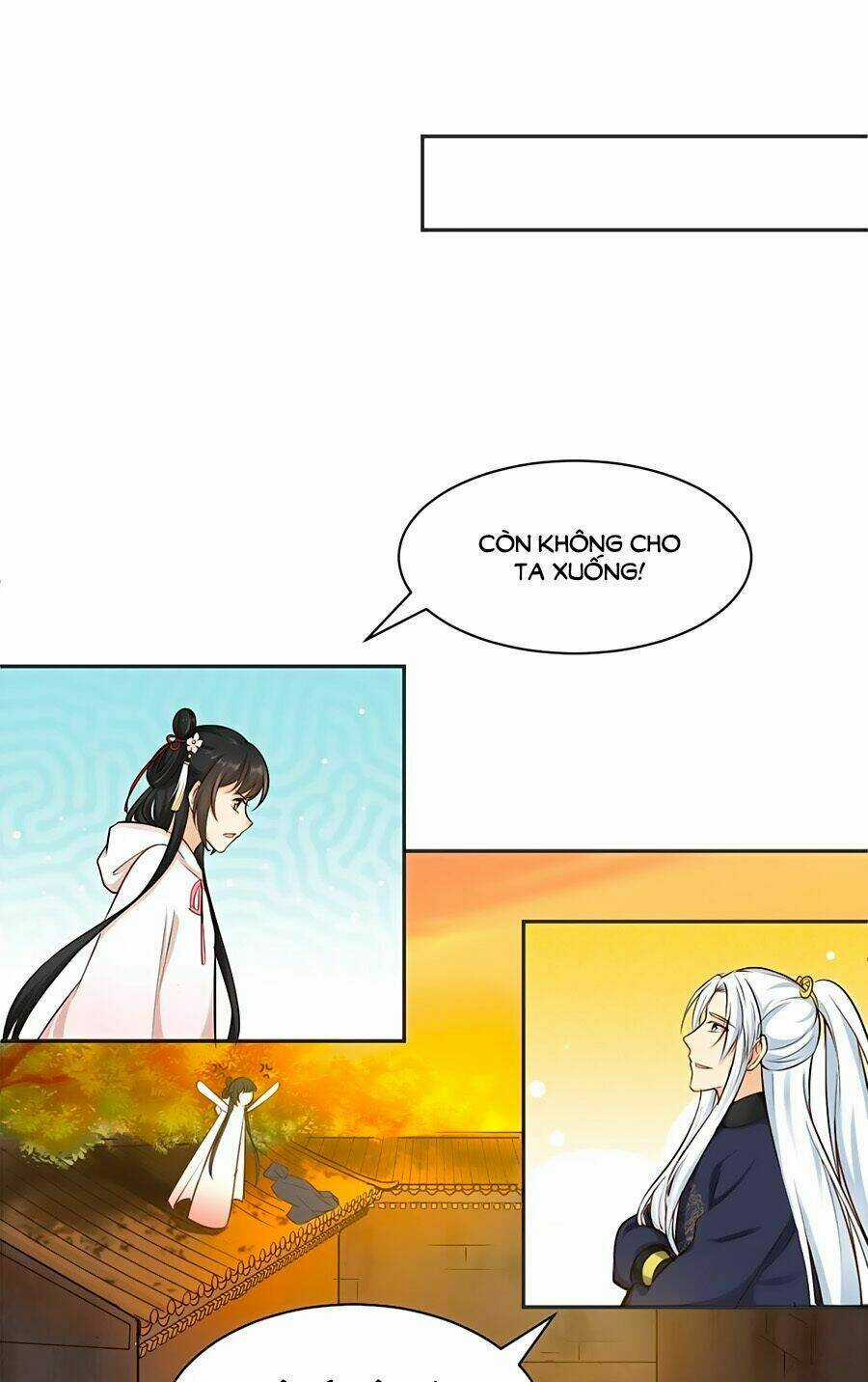 Thần Y Nữ Ngỗ Tác Chapter 9 trang 13