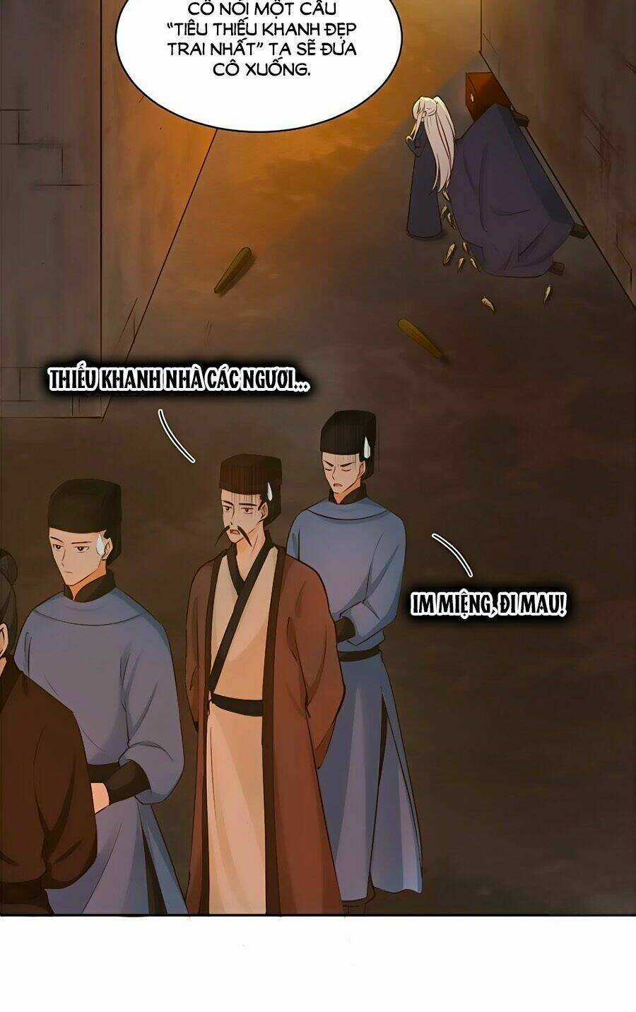 Thần Y Nữ Ngỗ Tác Chapter 9 trang 14