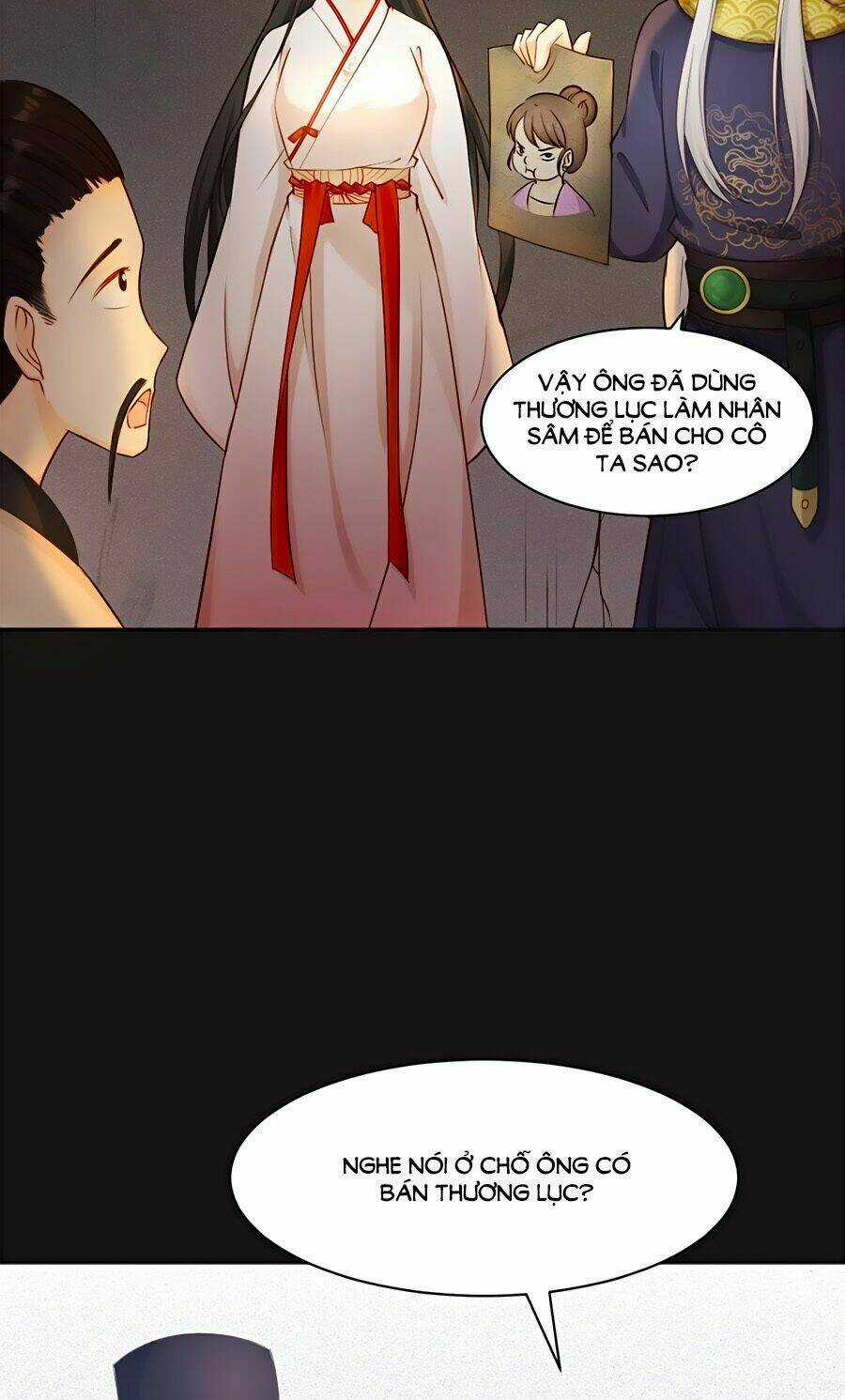 Thần Y Nữ Ngỗ Tác Chapter 9 trang 16