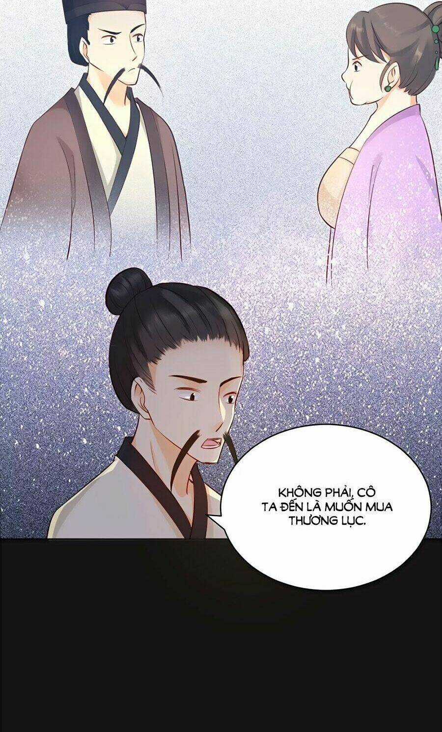 Thần Y Nữ Ngỗ Tác Chapter 9 trang 17