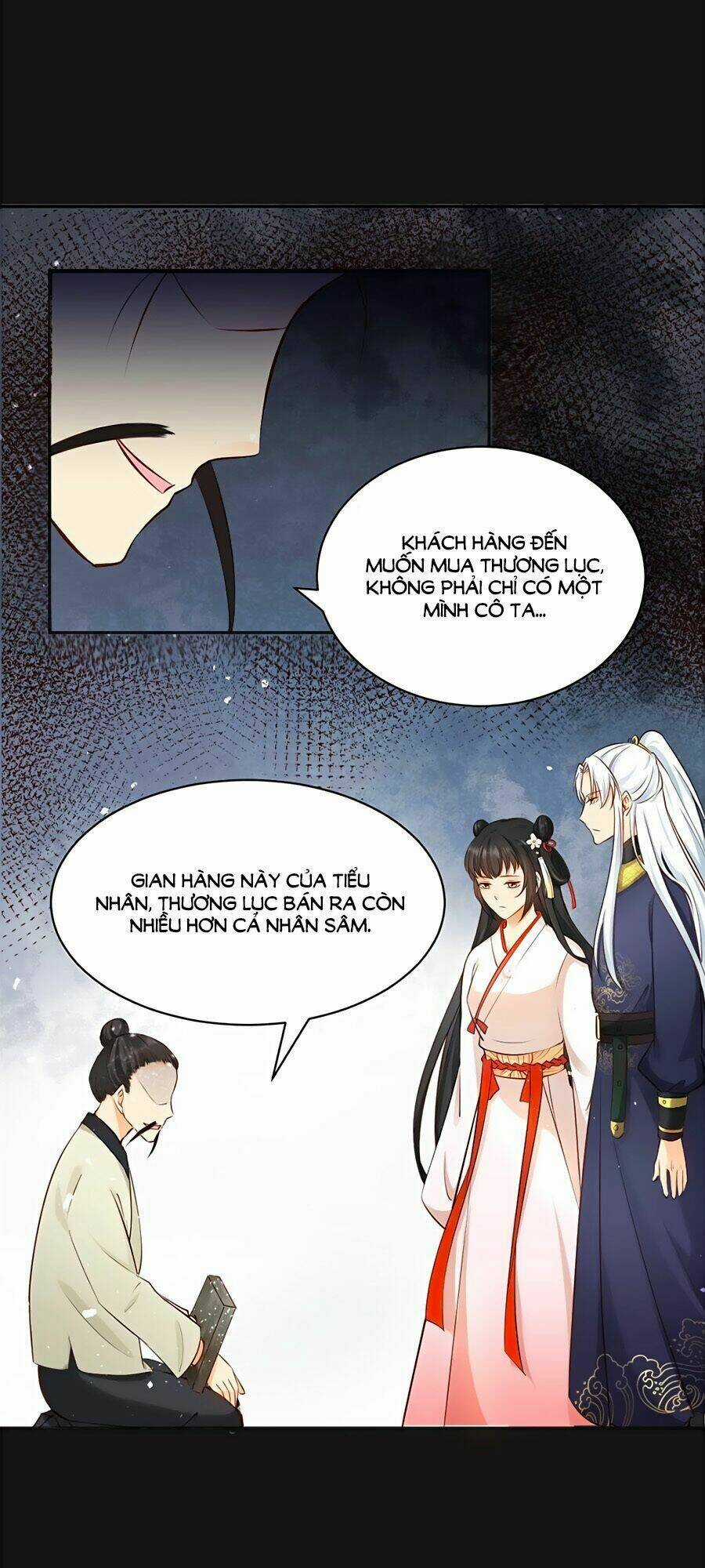 Thần Y Nữ Ngỗ Tác Chapter 9 trang 18