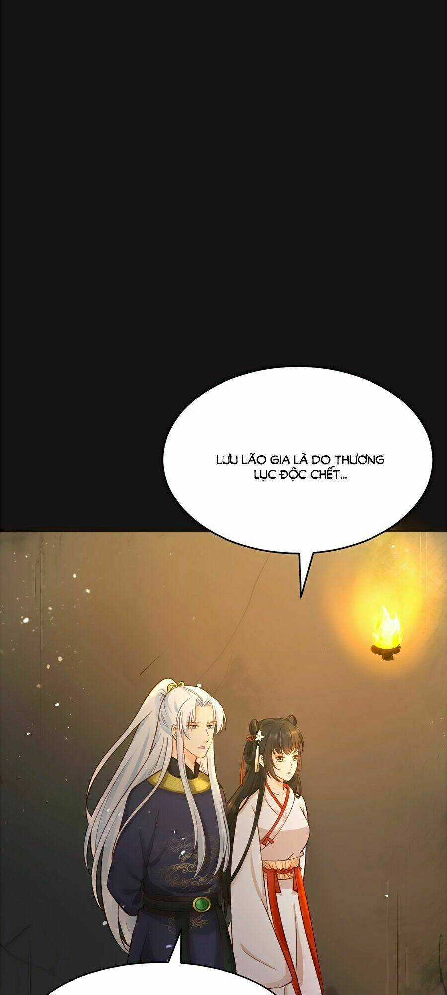 Thần Y Nữ Ngỗ Tác Chapter 9 trang 19